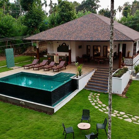 Tranquil Resort - Blusalzz Collection, Wayanad - Kerala Ambalavayal Exterior photo
