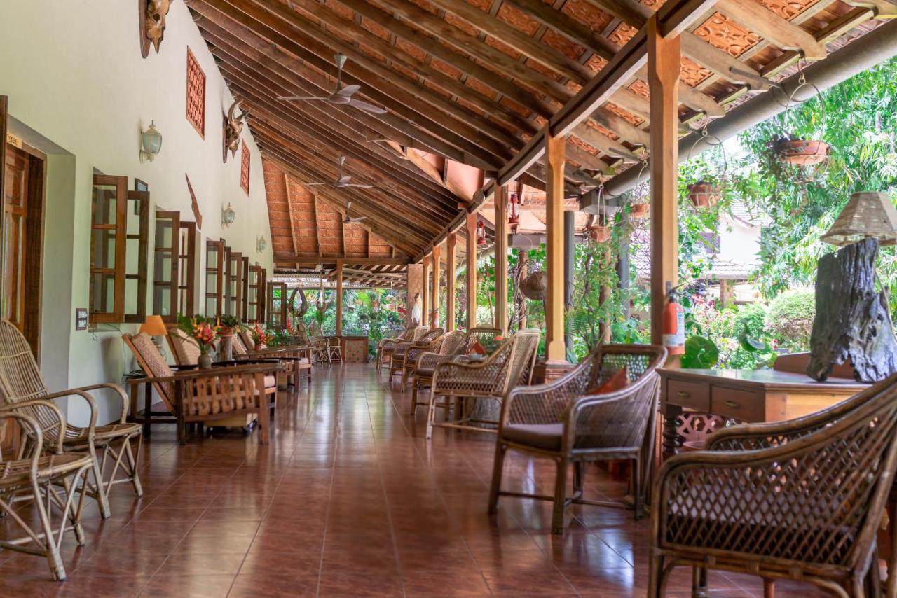 Tranquil Resort - Blusalzz Collection, Wayanad - Kerala Ambalavayal Exterior photo