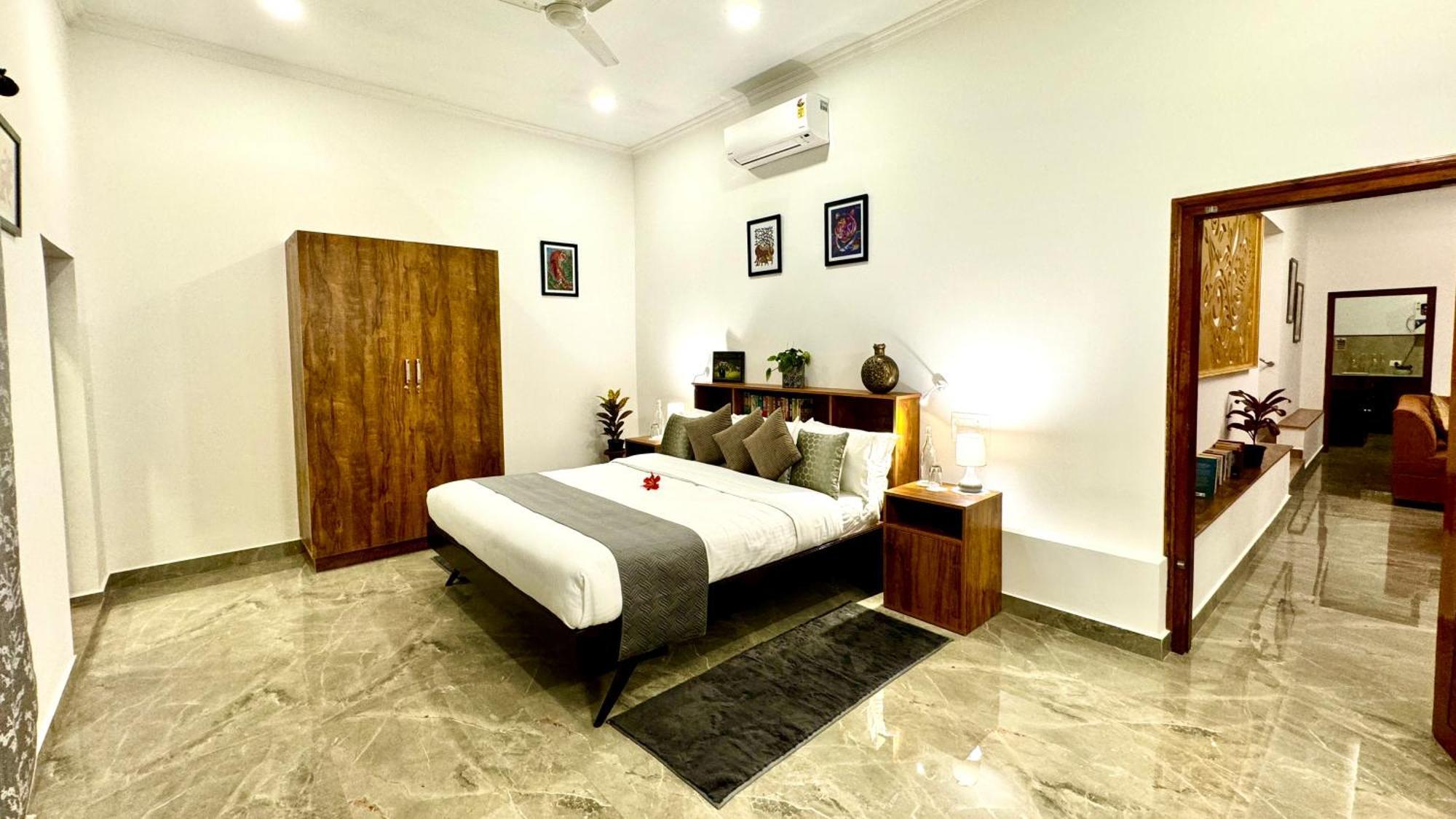 Tranquil Resort - Blusalzz Collection, Wayanad - Kerala Ambalavayal Exterior photo