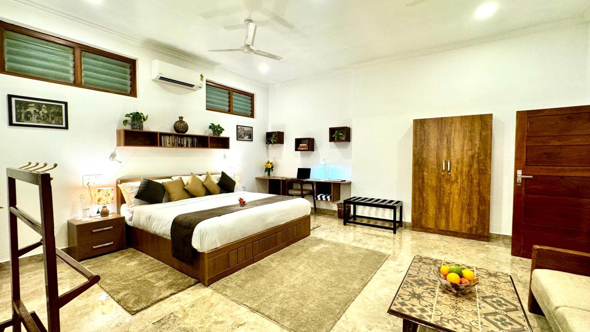 Tranquil Resort - Blusalzz Collection, Wayanad - Kerala Ambalavayal Exterior photo