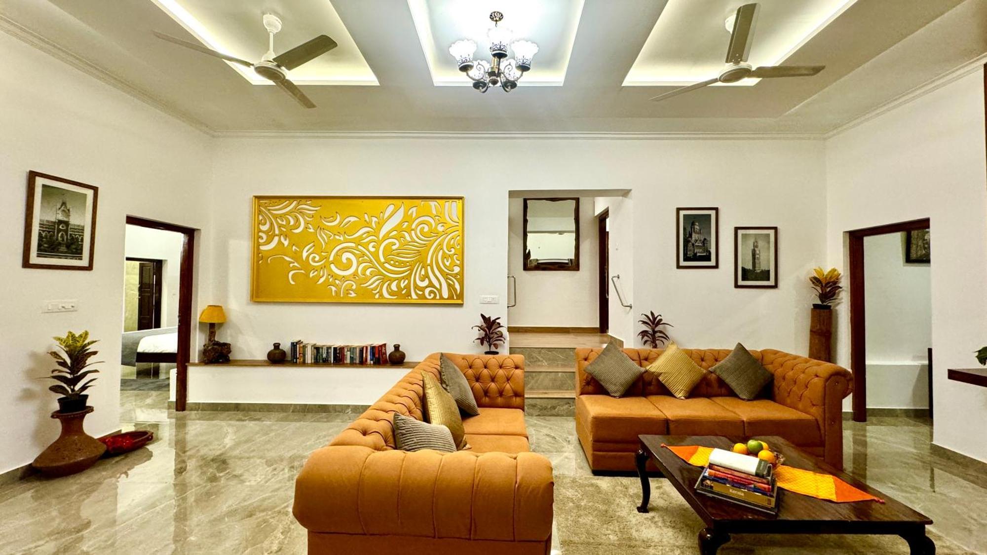 Tranquil Resort - Blusalzz Collection, Wayanad - Kerala Ambalavayal Exterior photo