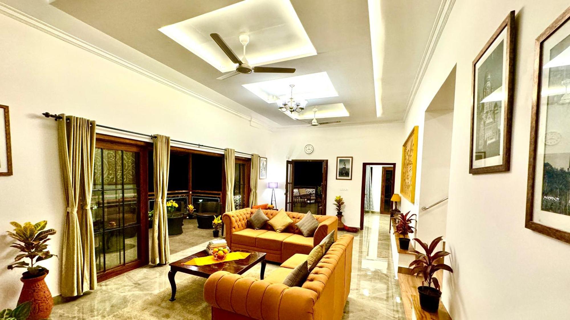 Tranquil Resort - Blusalzz Collection, Wayanad - Kerala Ambalavayal Exterior photo