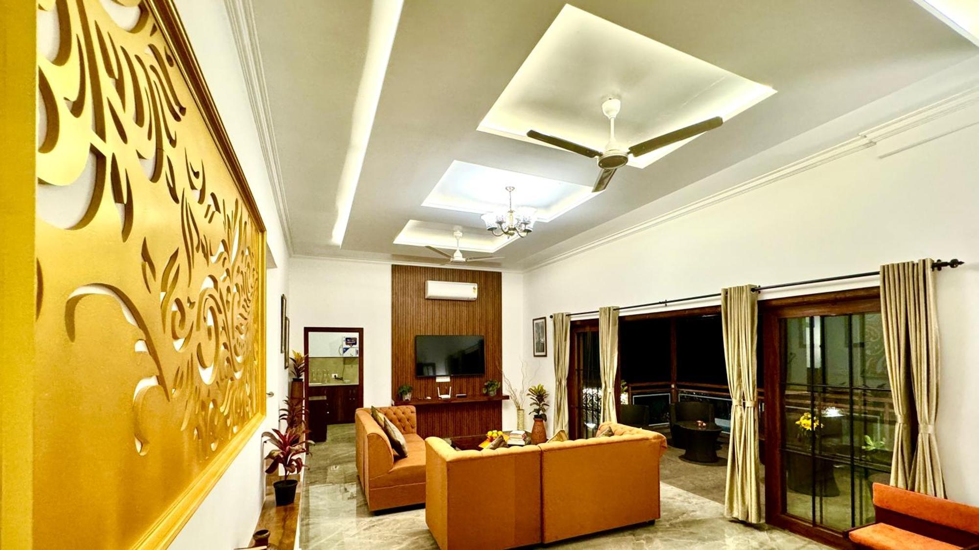 Tranquil Resort - Blusalzz Collection, Wayanad - Kerala Ambalavayal Exterior photo