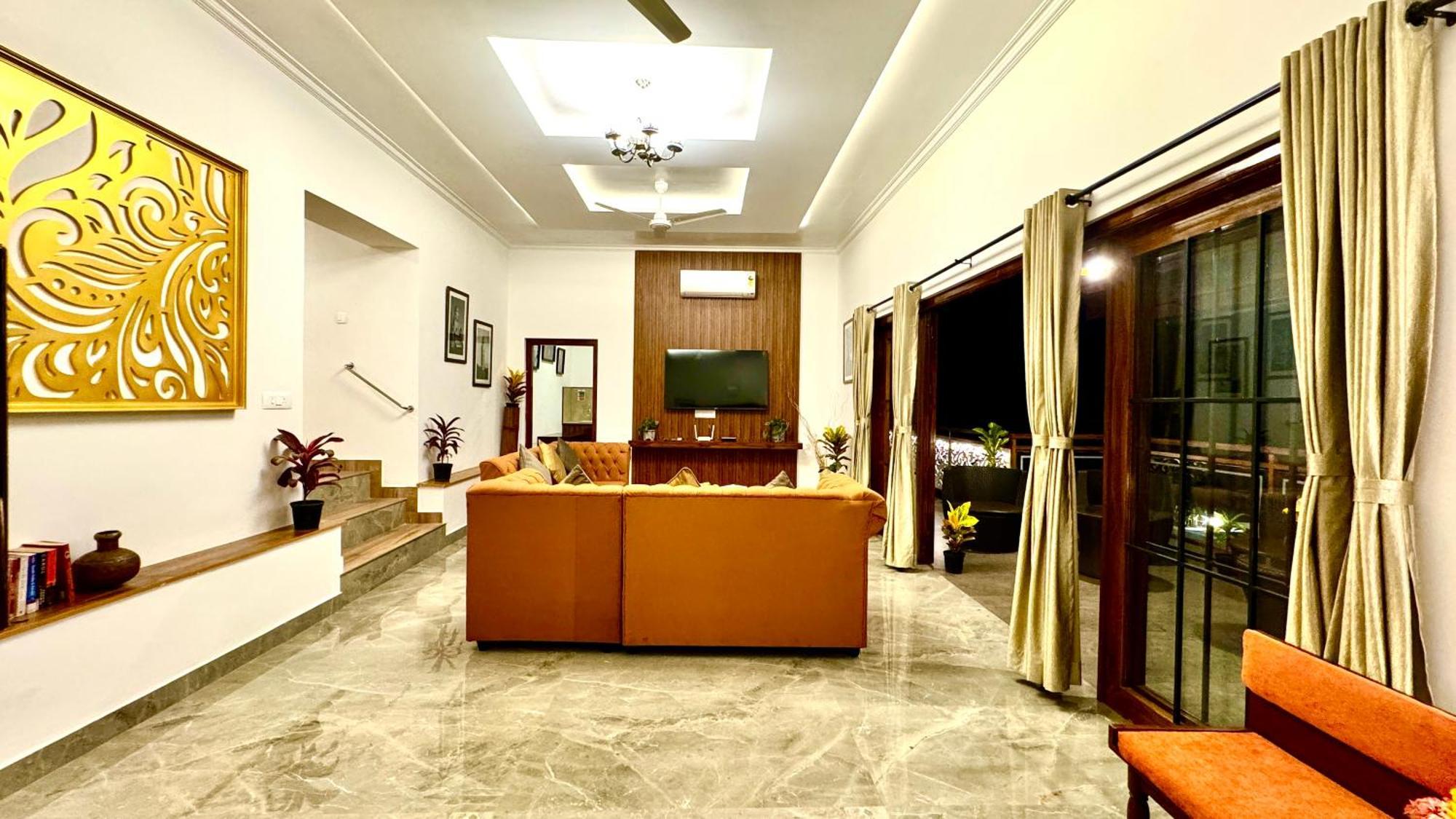 Tranquil Resort - Blusalzz Collection, Wayanad - Kerala Ambalavayal Exterior photo