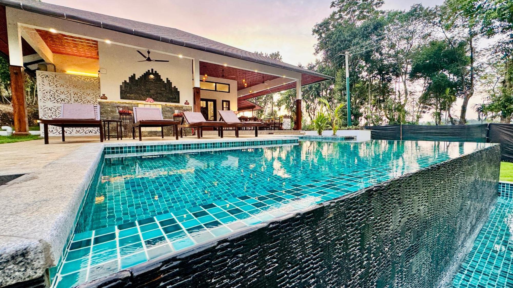 Tranquil Resort - Blusalzz Collection, Wayanad - Kerala Ambalavayal Exterior photo