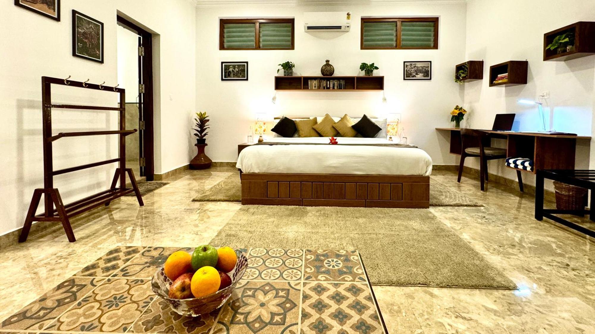 Tranquil Resort - Blusalzz Collection, Wayanad - Kerala Ambalavayal Exterior photo