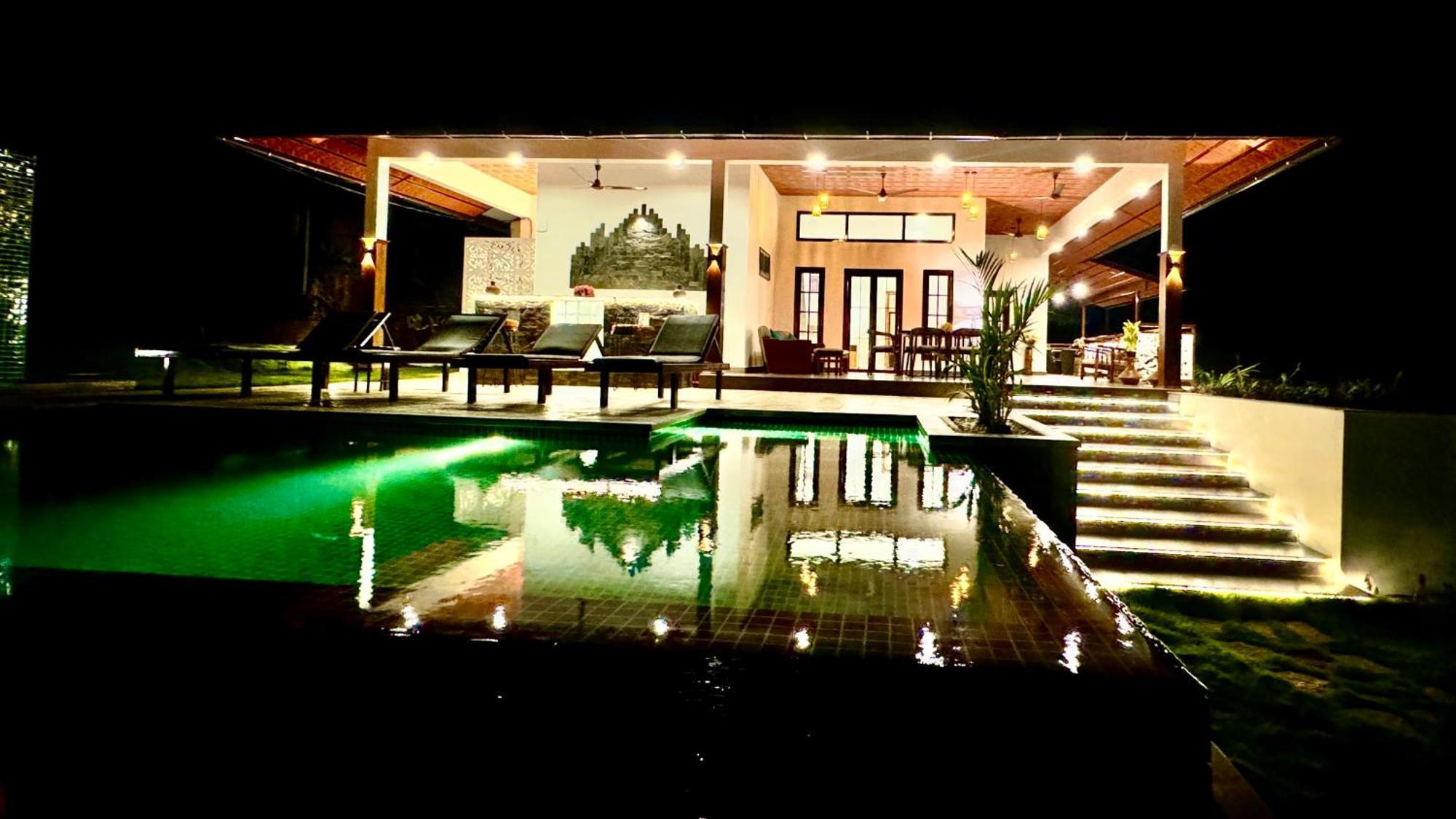 Tranquil Resort - Blusalzz Collection, Wayanad - Kerala Ambalavayal Exterior photo