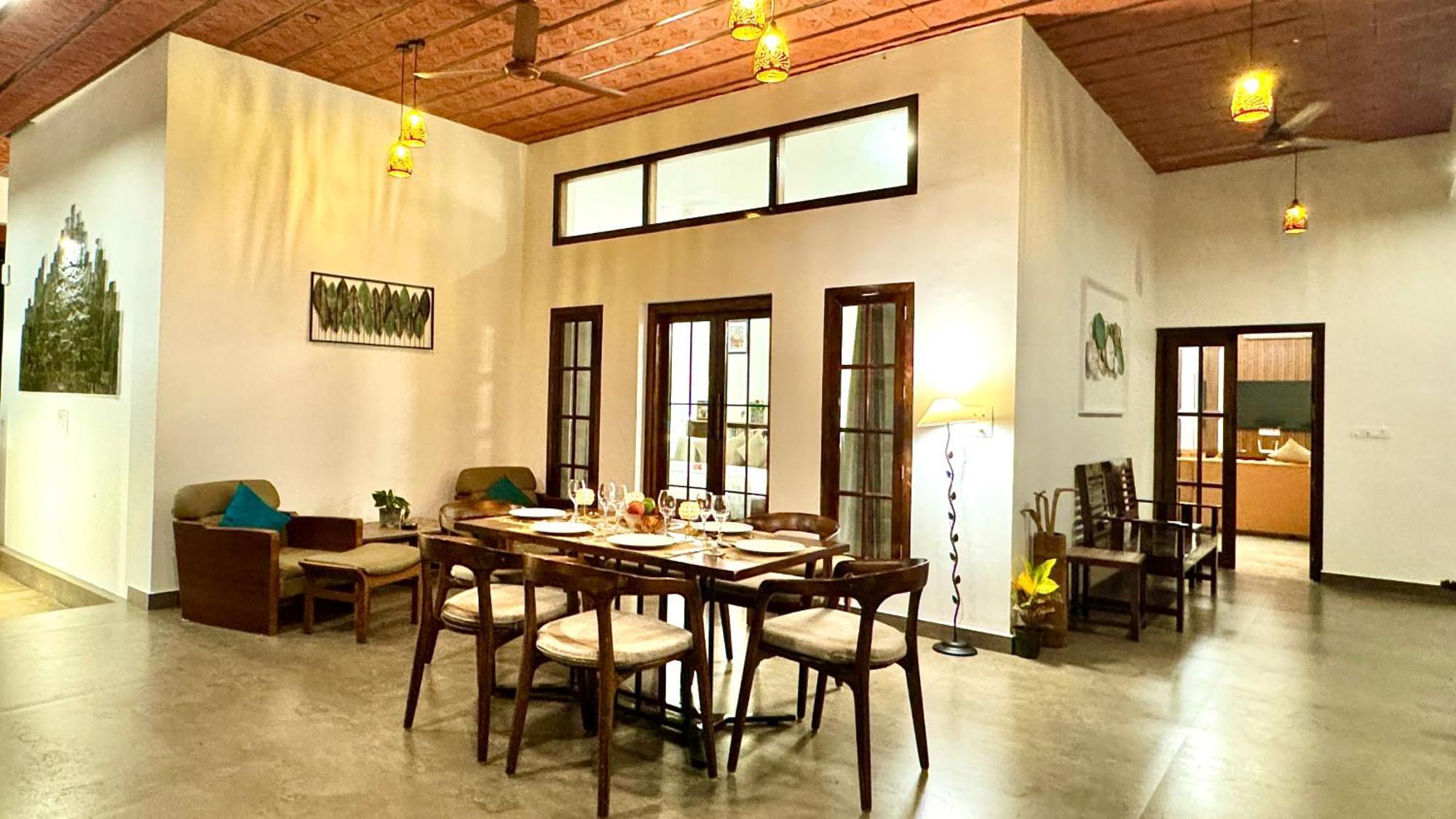 Tranquil Resort - Blusalzz Collection, Wayanad - Kerala Ambalavayal Exterior photo