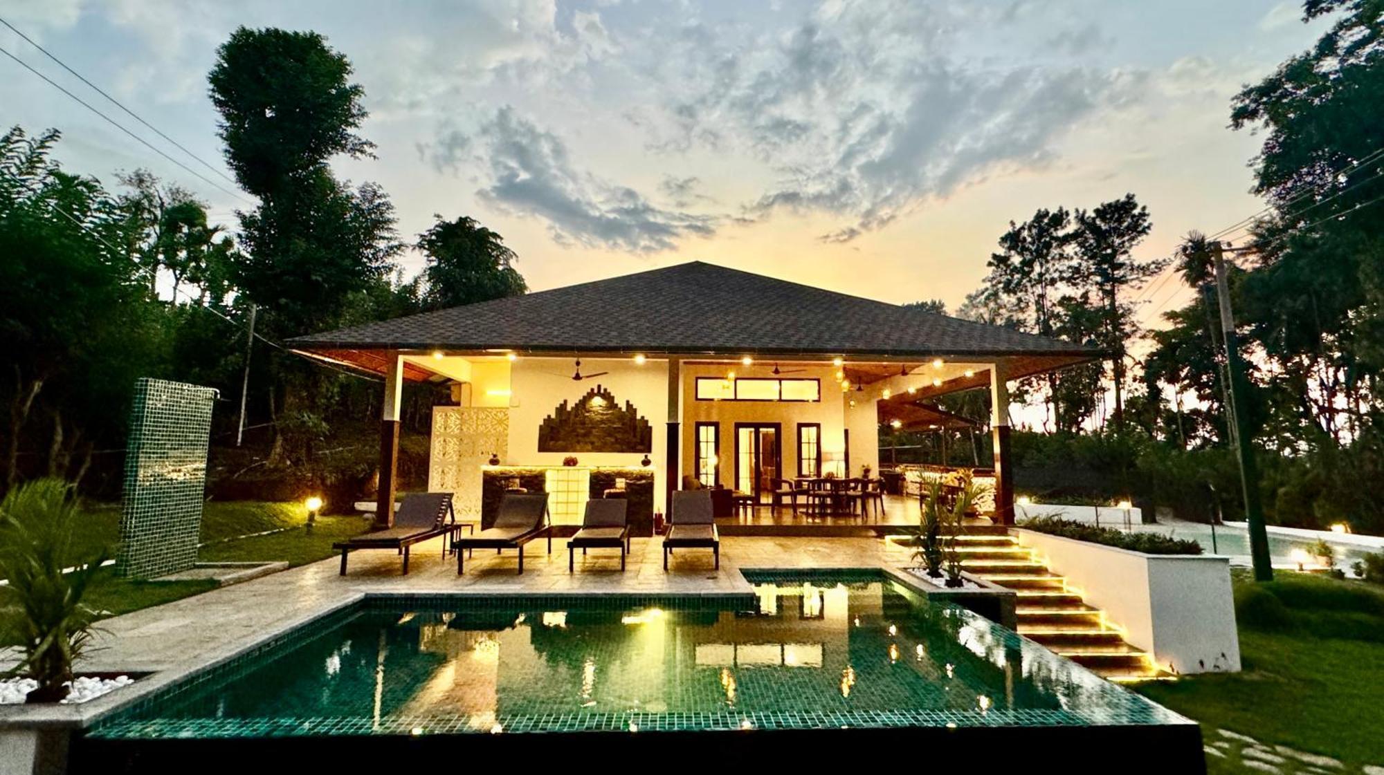 Tranquil Resort - Blusalzz Collection, Wayanad - Kerala Ambalavayal Exterior photo
