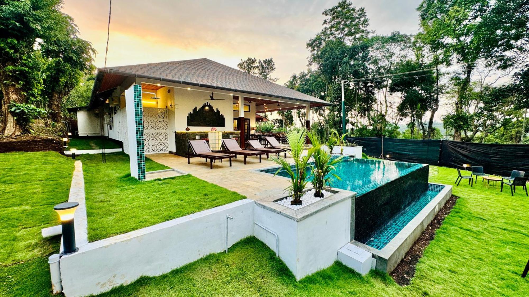 Tranquil Resort - Blusalzz Collection, Wayanad - Kerala Ambalavayal Exterior photo