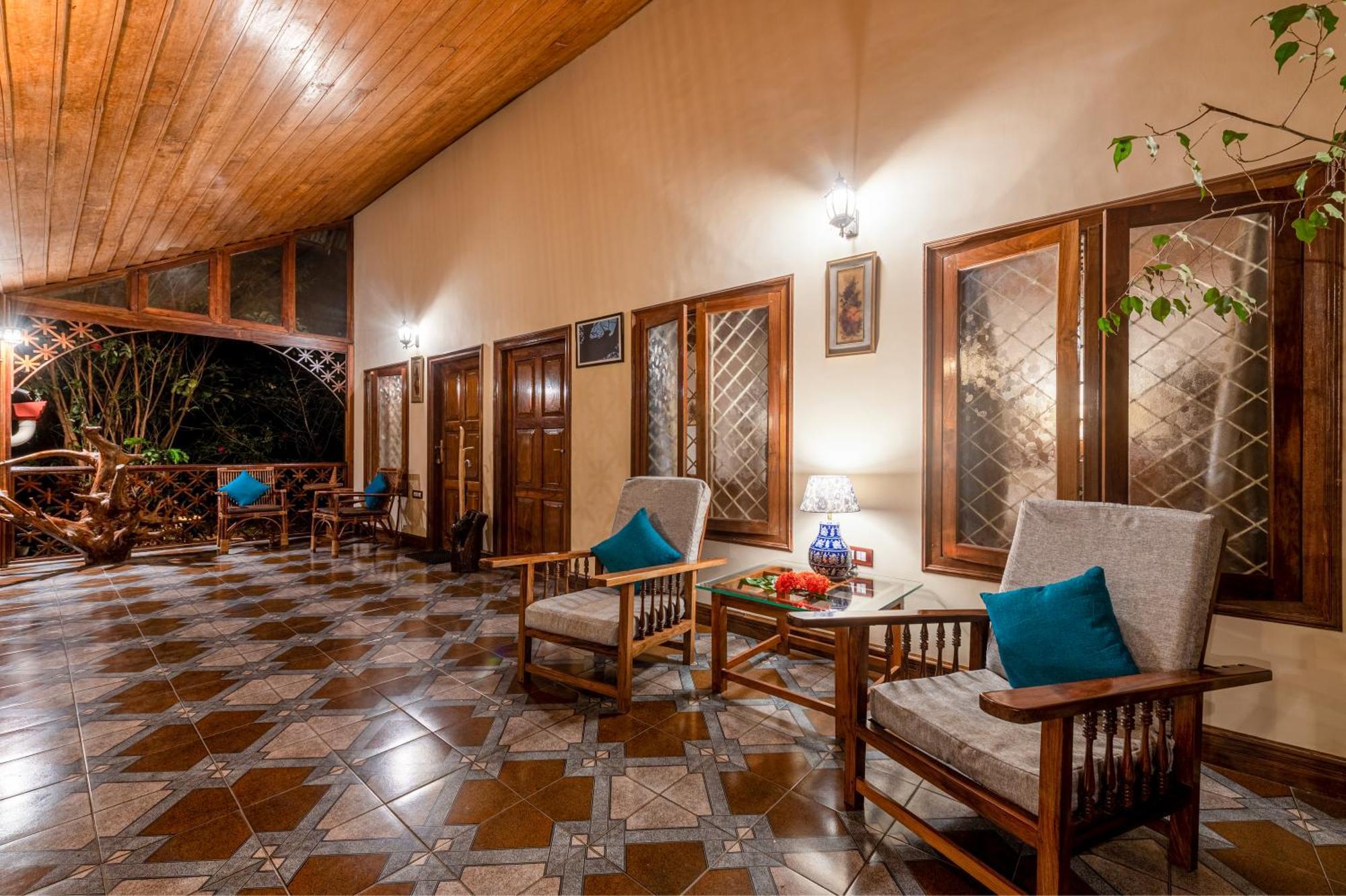 Tranquil Resort - Blusalzz Collection, Wayanad - Kerala Ambalavayal Exterior photo