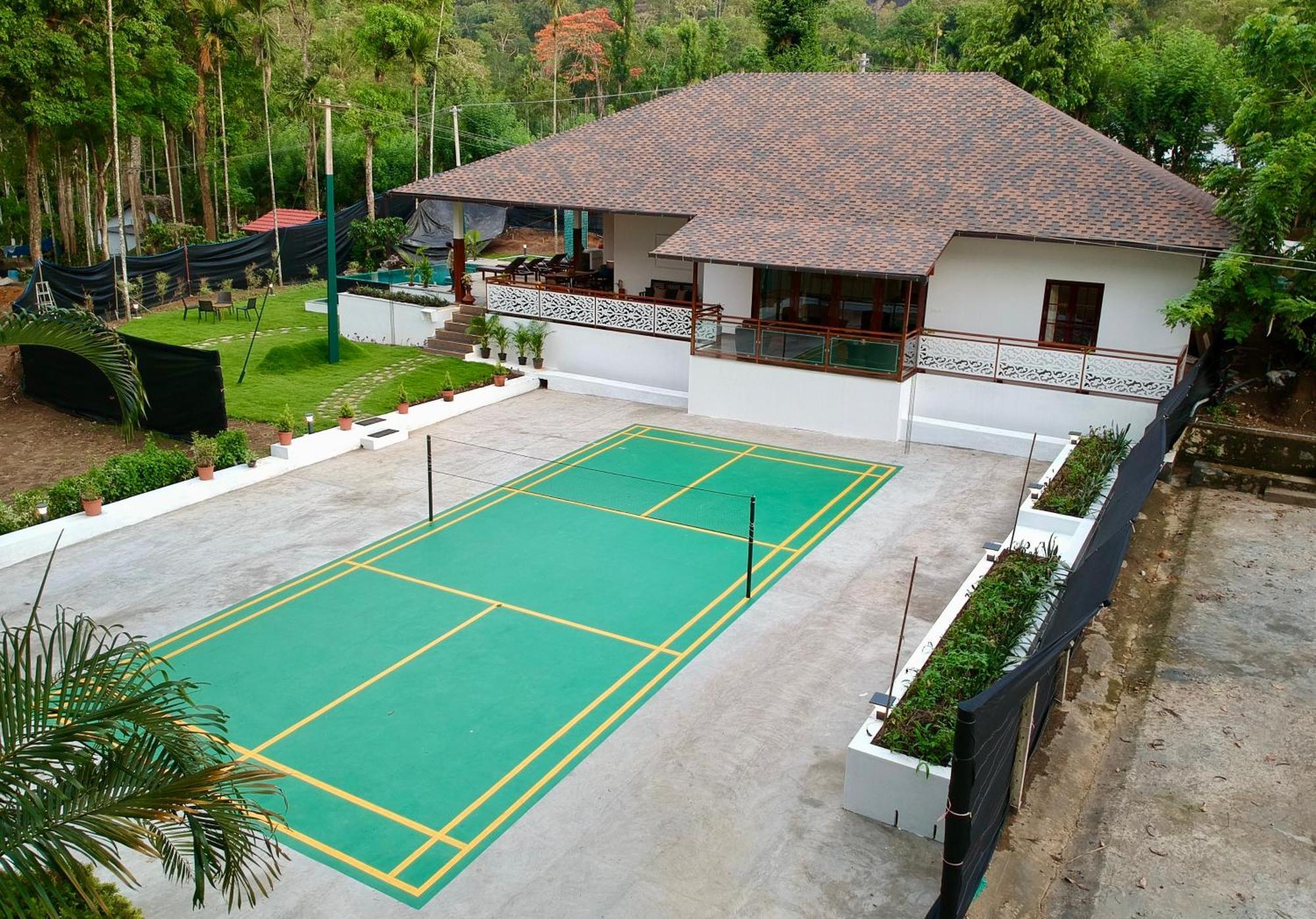 Tranquil Resort - Blusalzz Collection, Wayanad - Kerala Ambalavayal Exterior photo