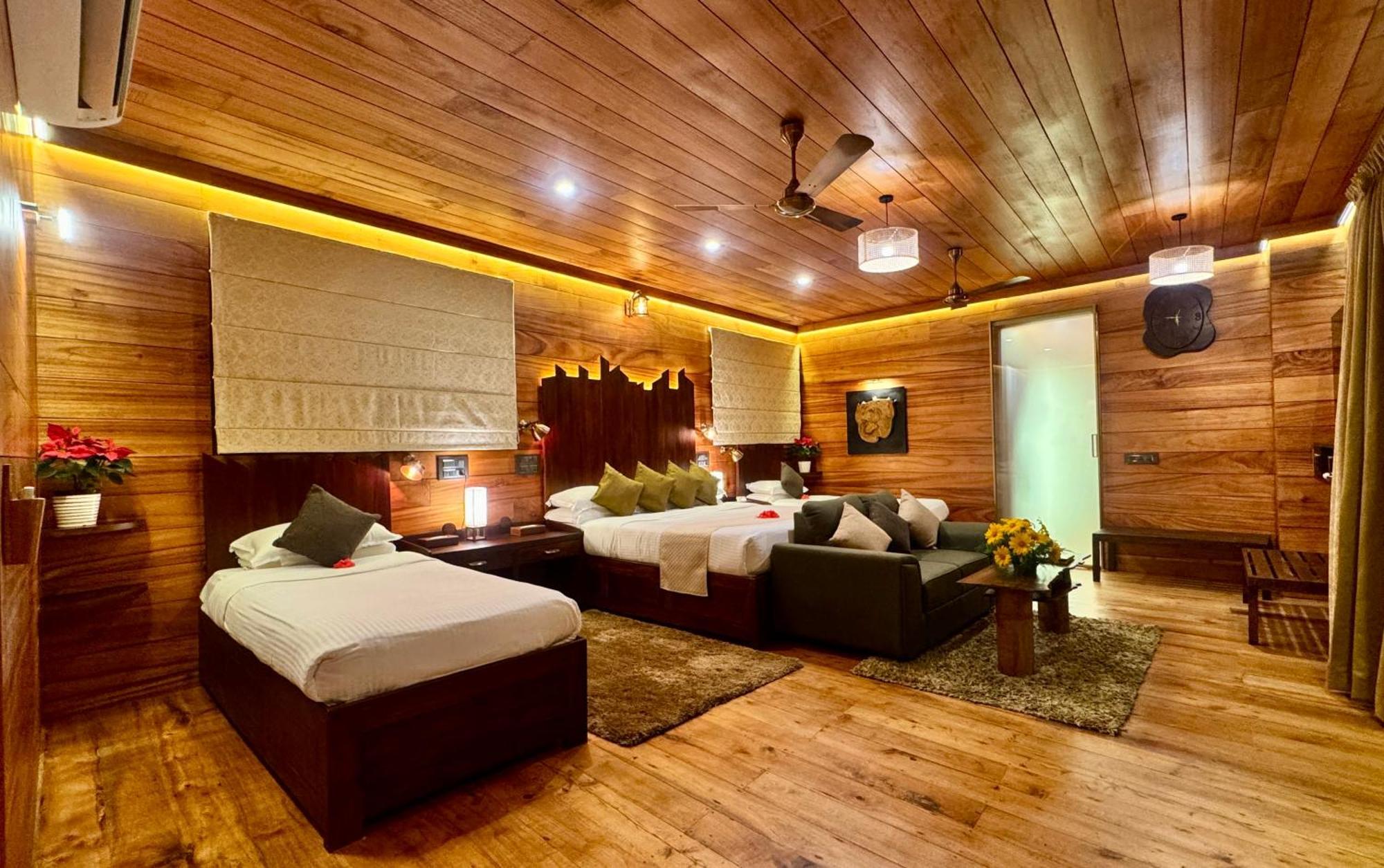 Tranquil Resort - Blusalzz Collection, Wayanad - Kerala Ambalavayal Exterior photo