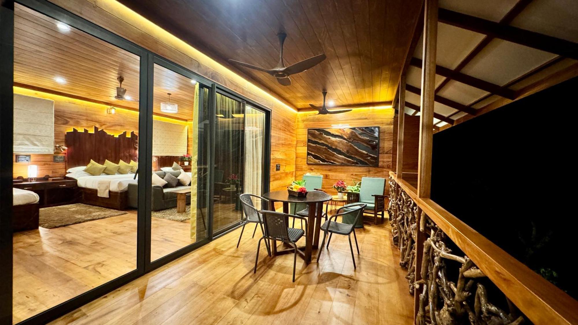 Tranquil Resort - Blusalzz Collection, Wayanad - Kerala Ambalavayal Exterior photo