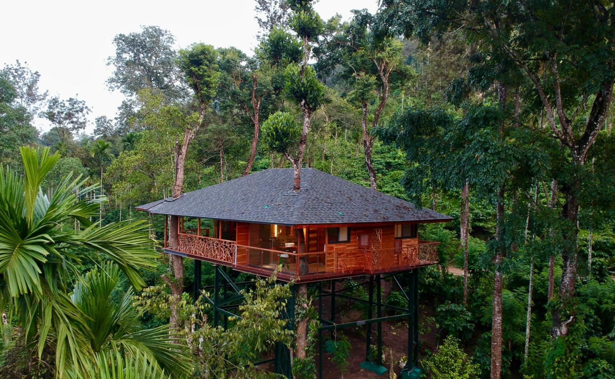 Tranquil Resort - Blusalzz Collection, Wayanad - Kerala Ambalavayal Exterior photo