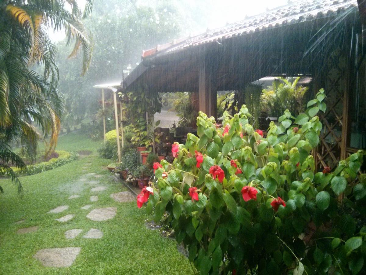 Tranquil Resort - Blusalzz Collection, Wayanad - Kerala Ambalavayal Exterior photo