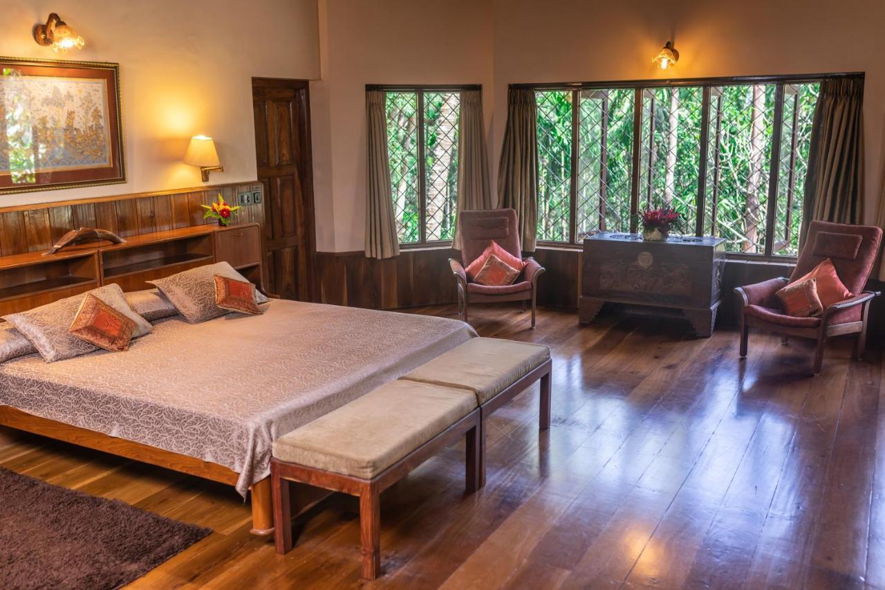 Tranquil Resort - Blusalzz Collection, Wayanad - Kerala Ambalavayal Exterior photo