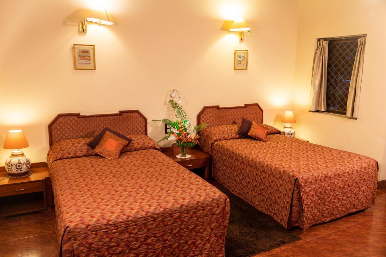 Tranquil Resort - Blusalzz Collection, Wayanad - Kerala Ambalavayal Exterior photo