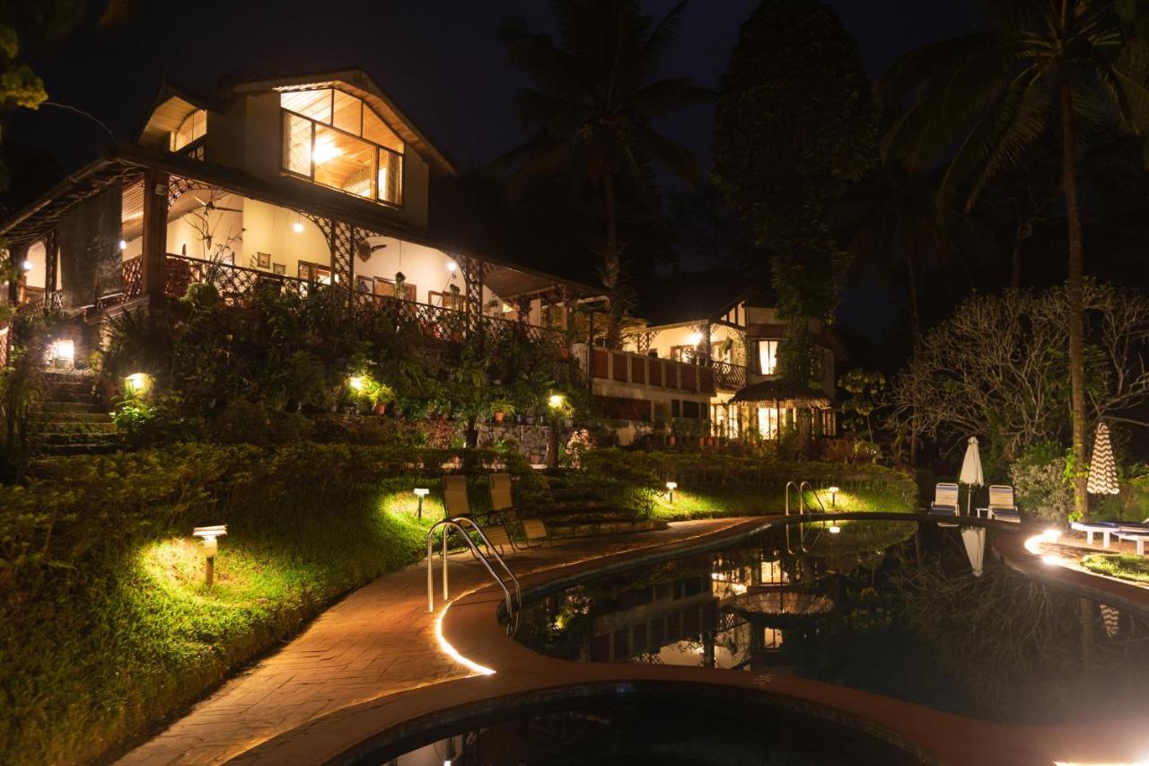 Tranquil Resort - Blusalzz Collection, Wayanad - Kerala Ambalavayal Exterior photo