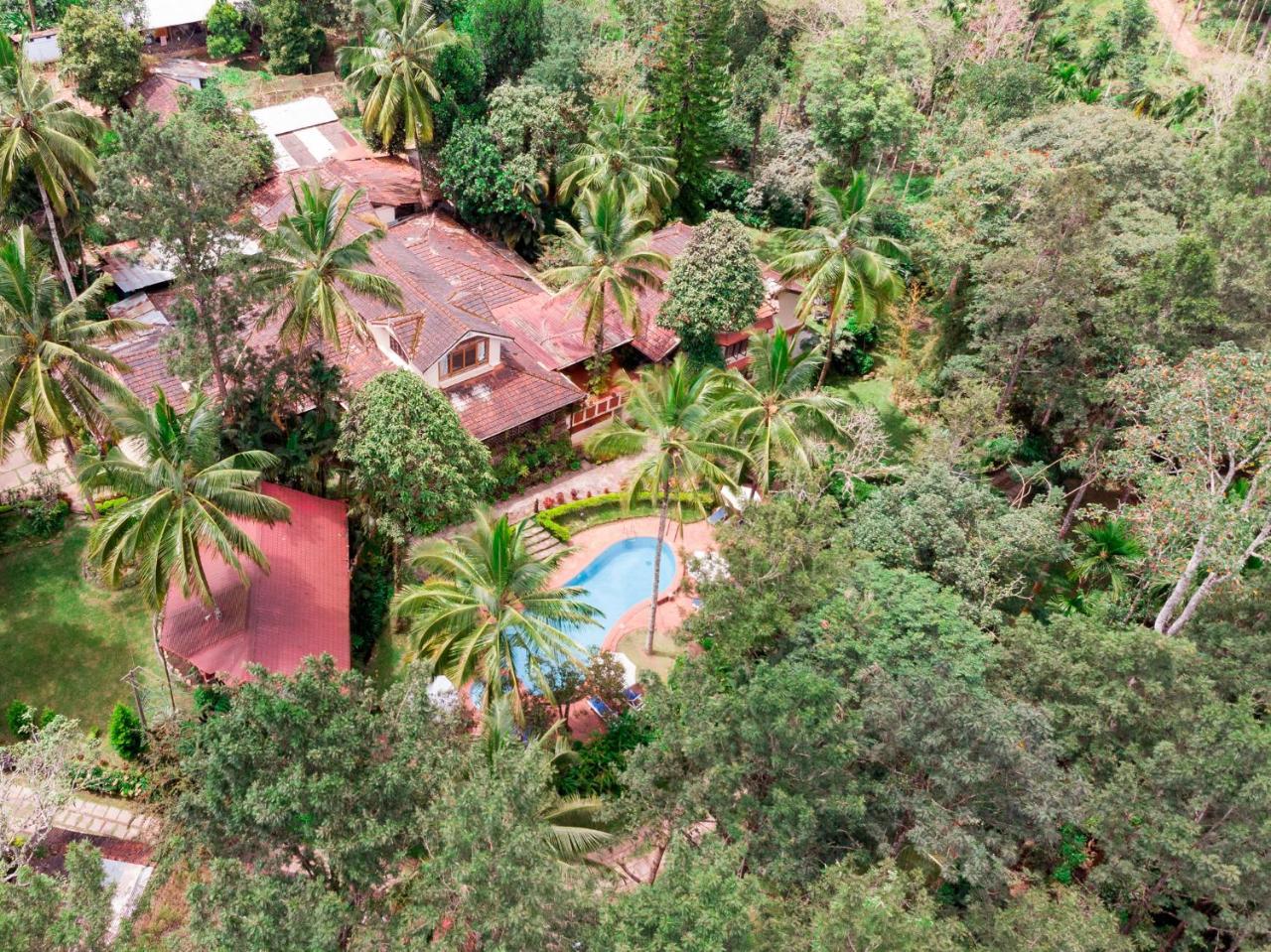 Tranquil Resort - Blusalzz Collection, Wayanad - Kerala Ambalavayal Exterior photo